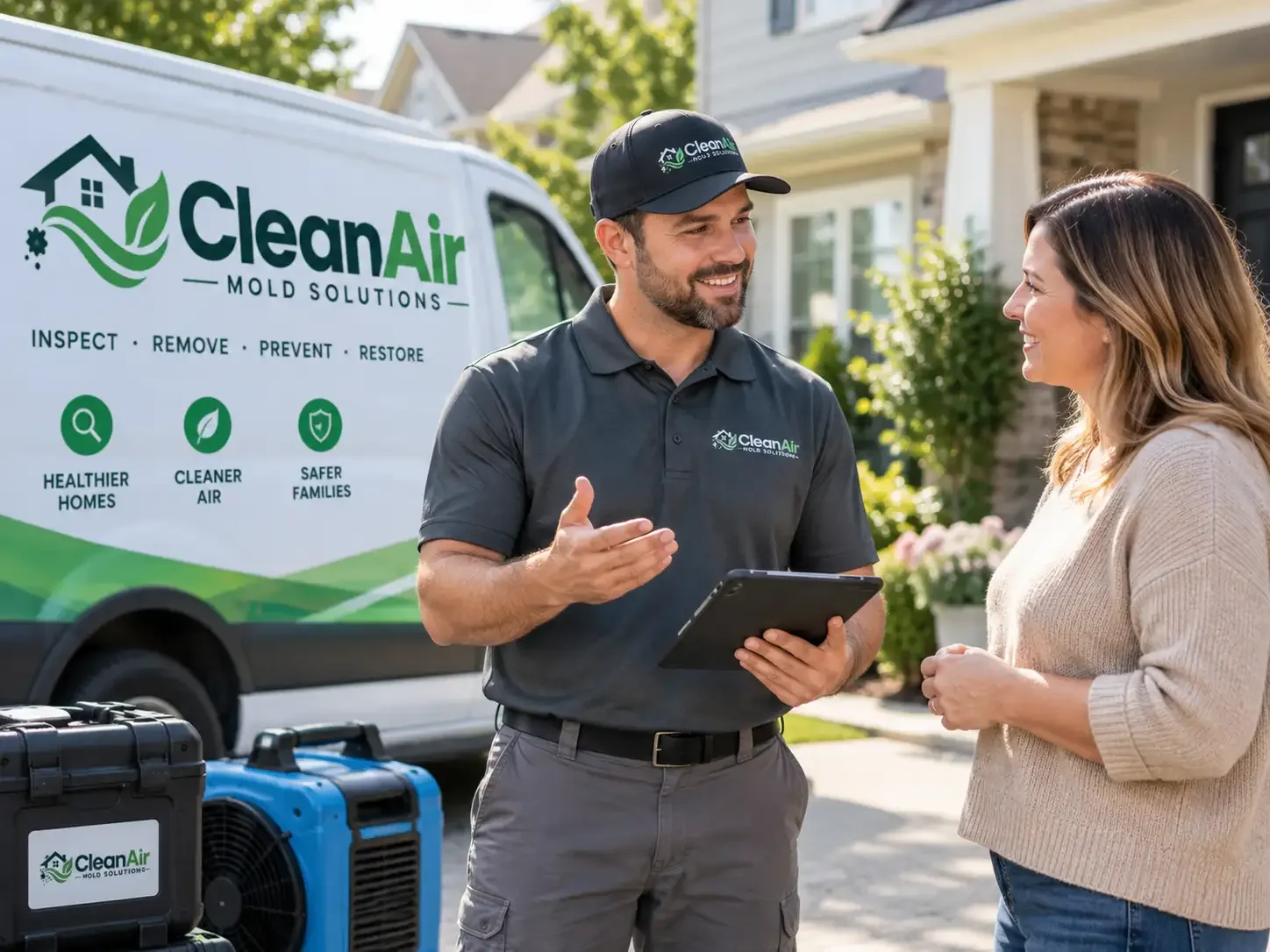 Mold Remediation Coal Center, PA FAQs